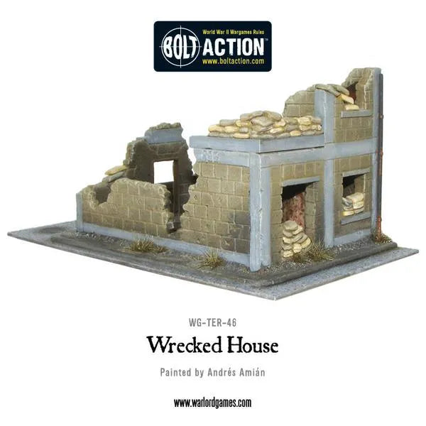 Wrecked House-Warlord Games-Radaddel