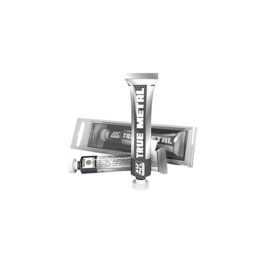 True Metal Aluminium-AK-Interactive-Radaddel