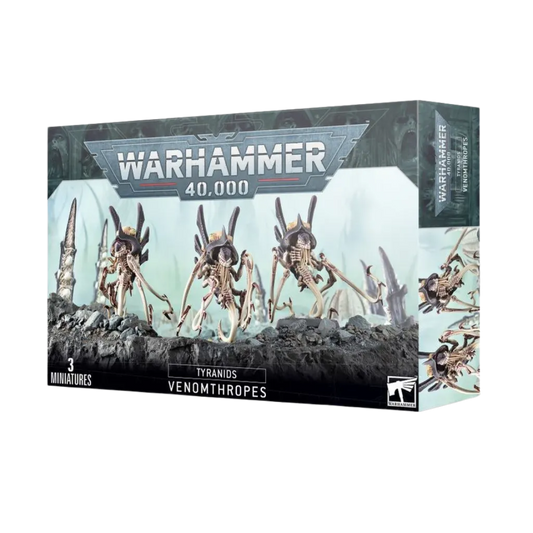 Tyranids: Venomthropes-Games Workshop-Radaddel
