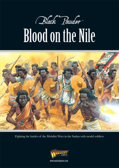 Blood On The Nile-Warlord Games-Radaddel