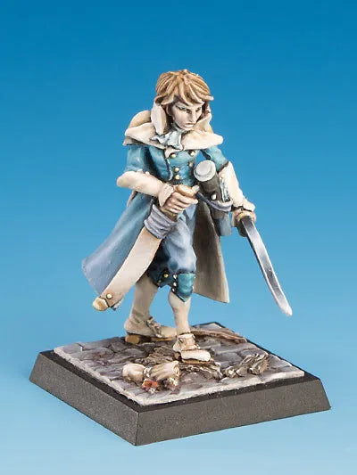 Alicija Degollara | Bruderschaft-Freebooter Miniatures-Radaddel