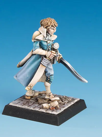 Alicija Degollara | Bruderschaft-Freebooter Miniatures-Radaddel