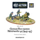 German Heer Nebelwerfer-Warlord Games-Radaddel