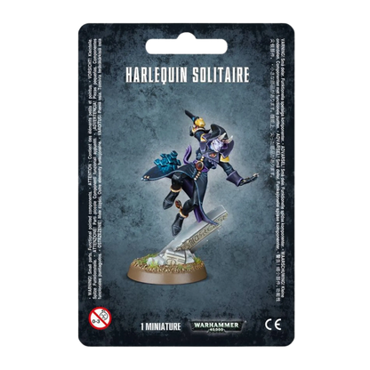 Harlequins: Solitaire-Games Workshop-Radaddel
