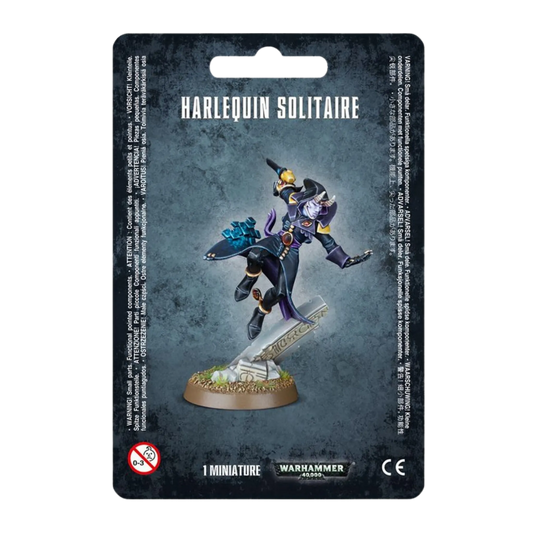 Harlequins: Solitaire-Games Workshop-Radaddel