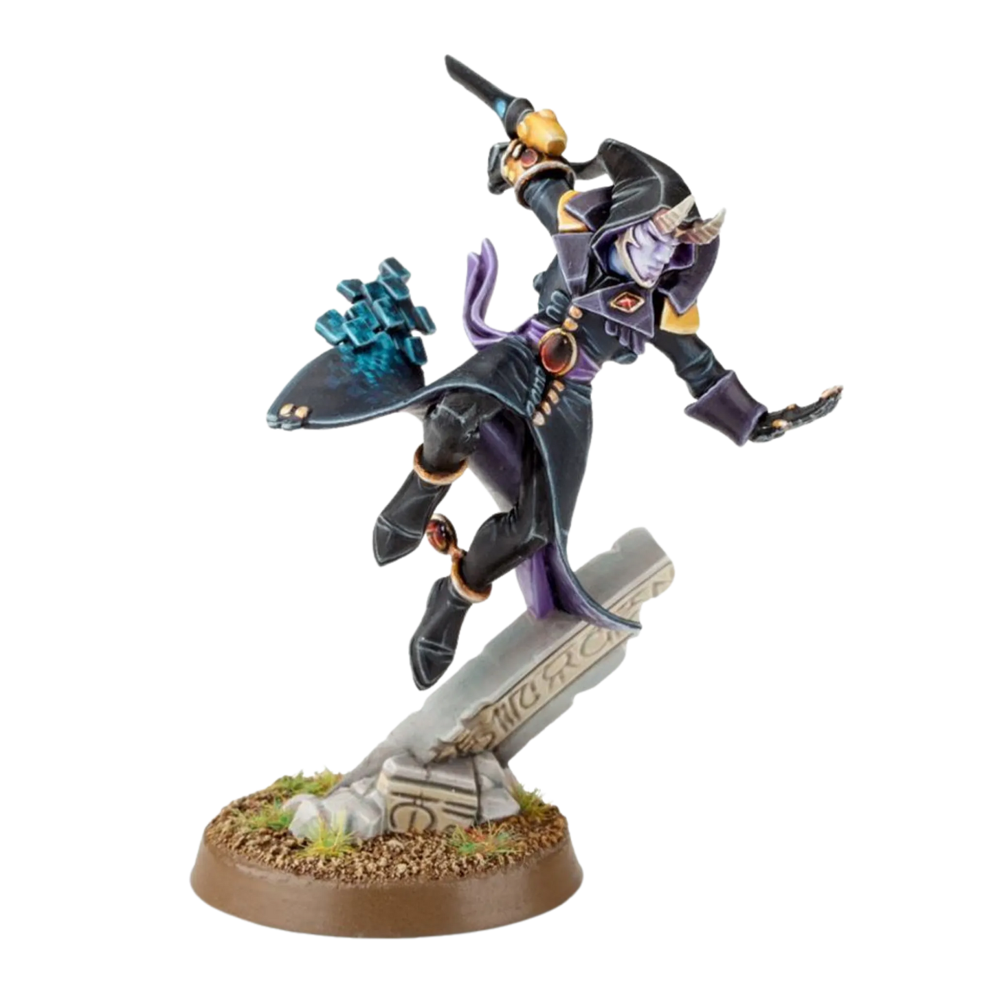 Harlequins: Solitaire-Games Workshop-Radaddel