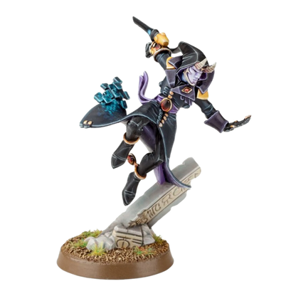 Harlequins: Solitaire-Games Workshop-Radaddel