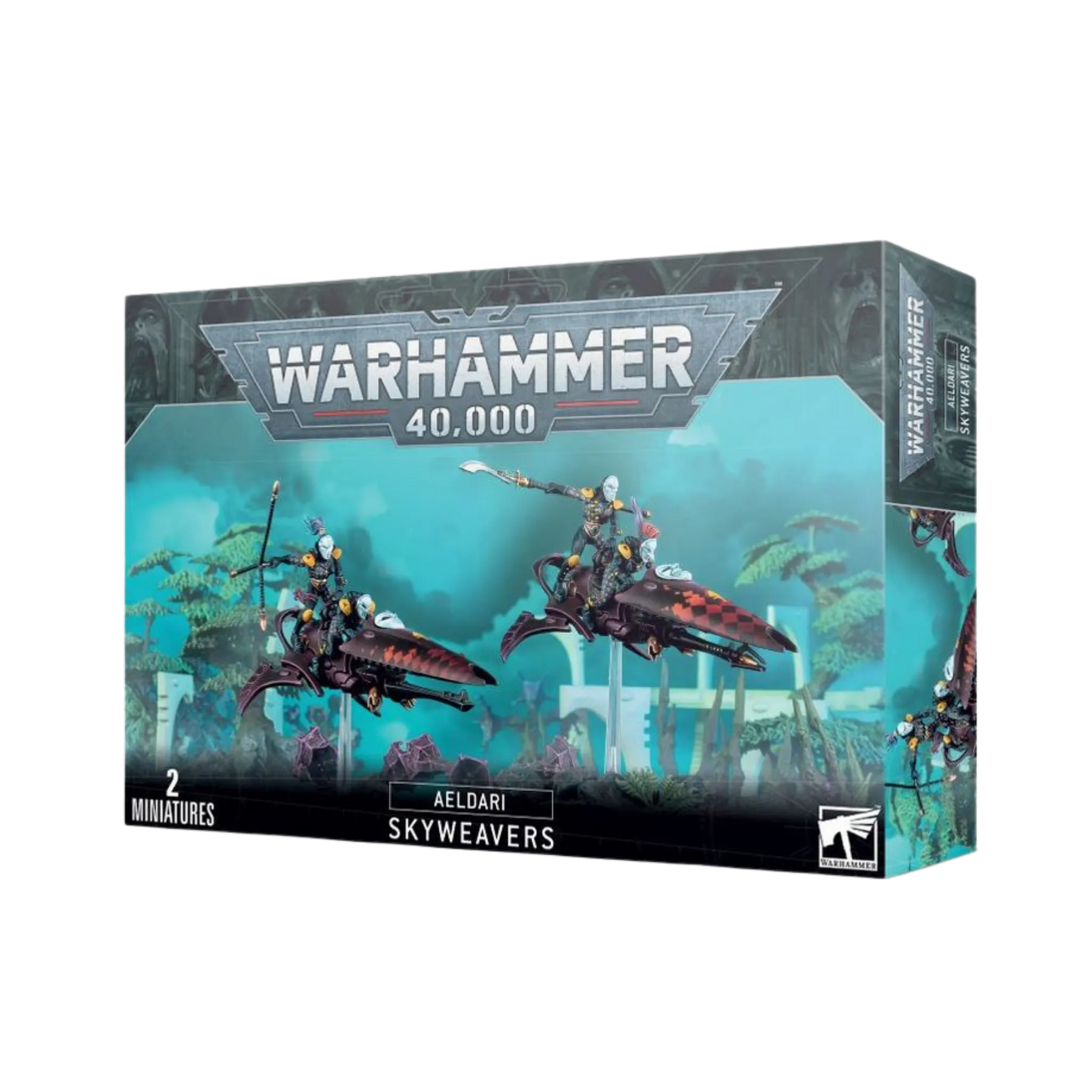 Aeldari: Skyweavers-Games Workshop-Radaddel