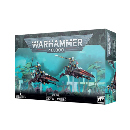 Aeldari: Skyweavers-Games Workshop-Radaddel