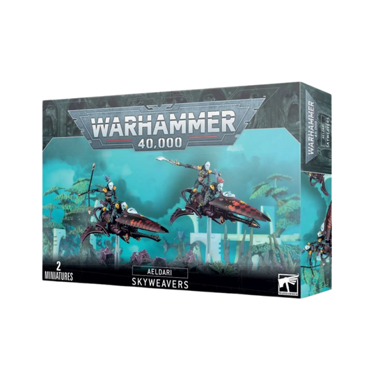Aeldari: Skyweavers-Games Workshop-Radaddel