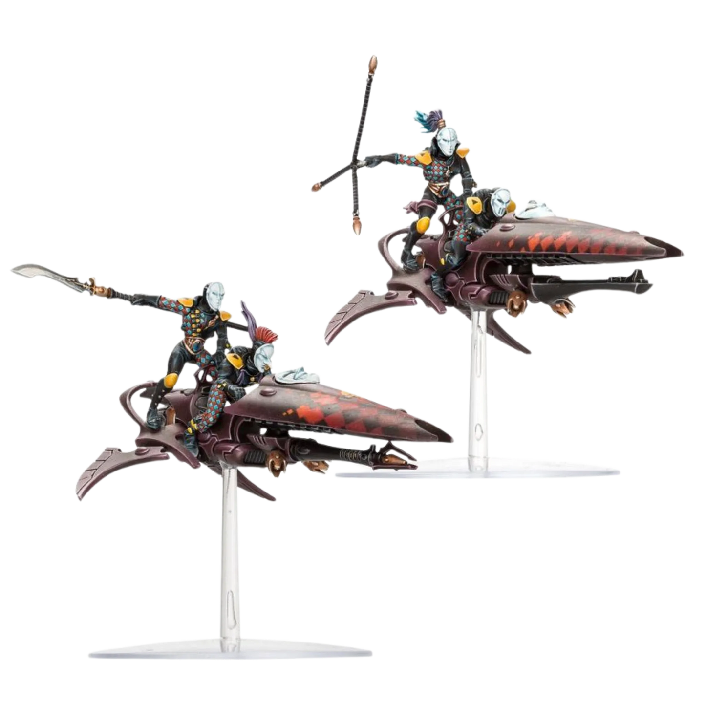 Aeldari: Skyweavers-Games Workshop-Radaddel