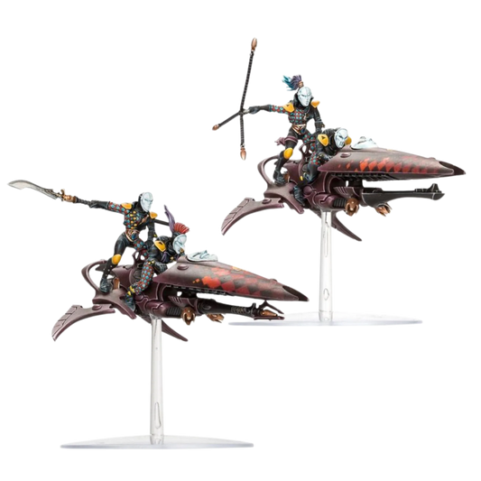 Aeldari: Skyweavers-Games Workshop-Radaddel