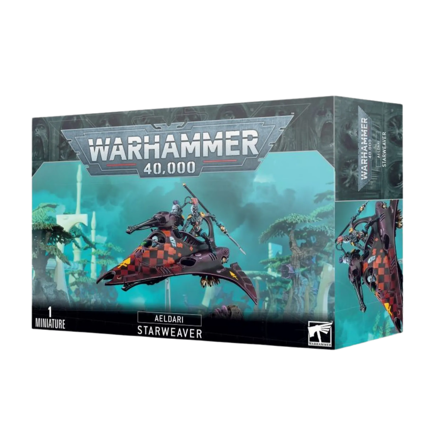 Aeldari: Starweaver-Games Workshop-Radaddel