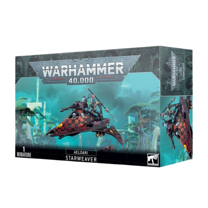 Aeldari: Starweaver-Games Workshop-Radaddel