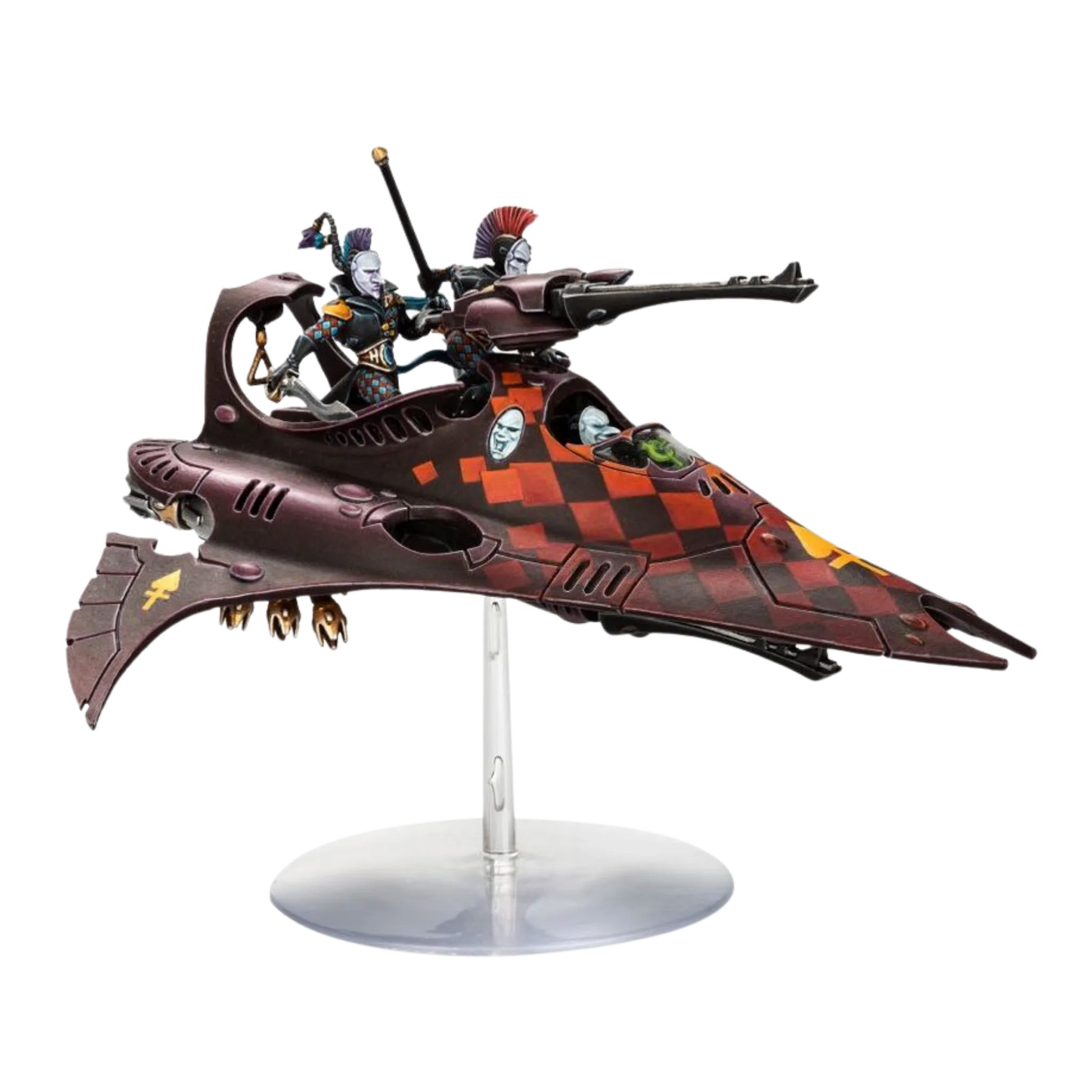 Aeldari: Starweaver-Games Workshop-Radaddel