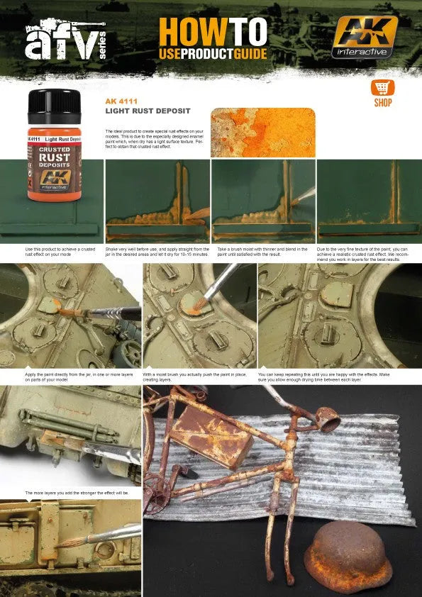 Crusted Rust Deposits Set-AK-Interactive-Radaddel