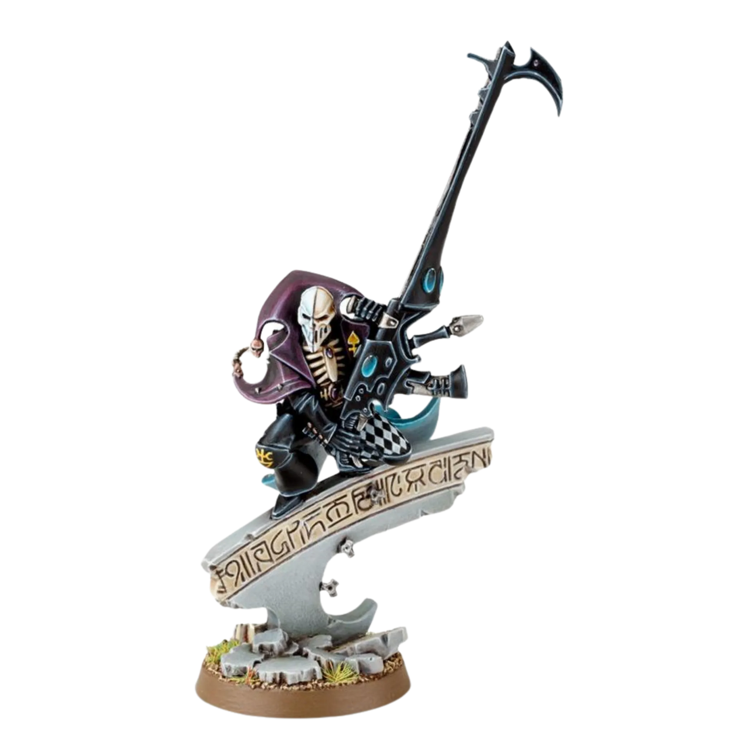 Aeldari: Death Jester-Games Workshop-Radaddel