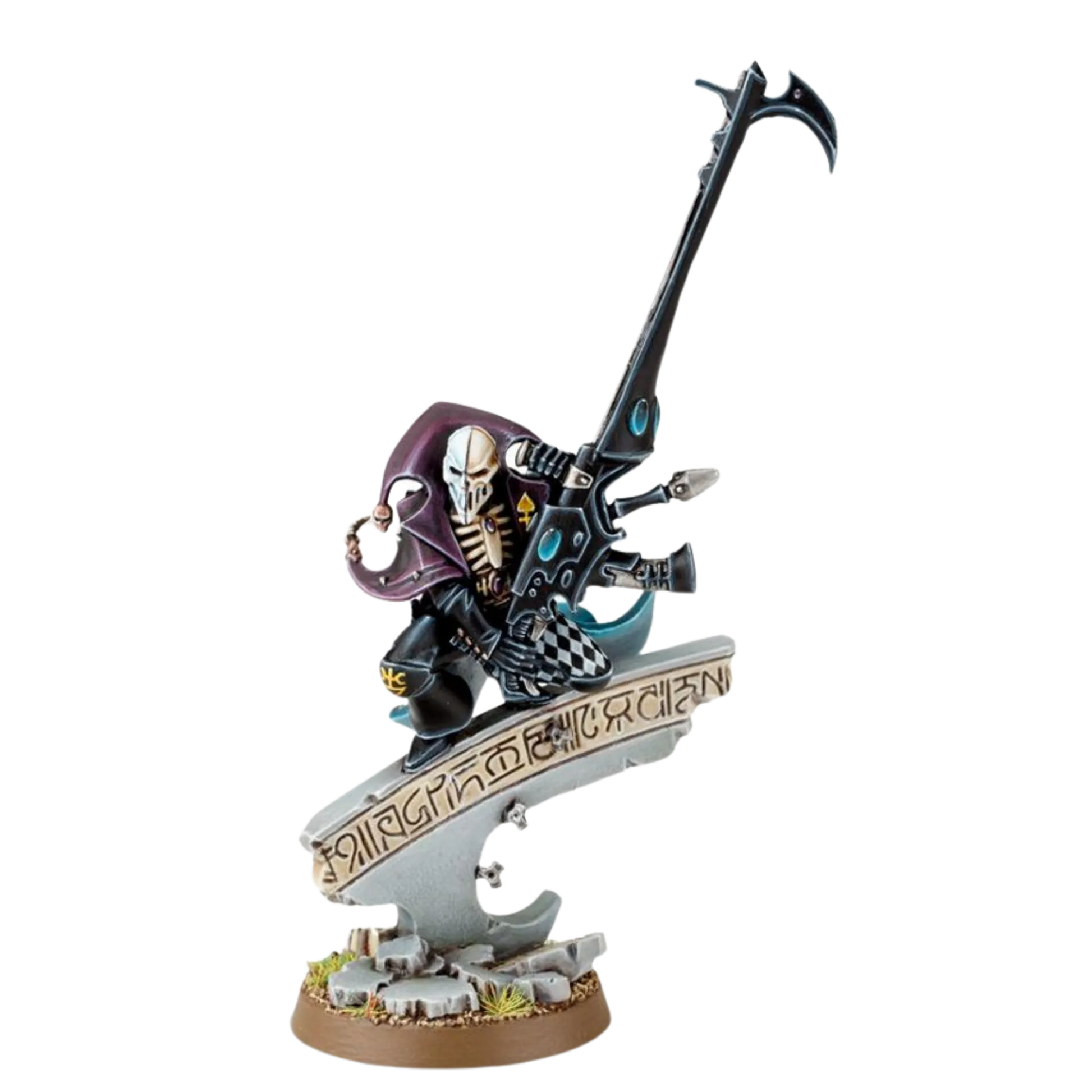 Aeldari: Death Jester-Games Workshop-Radaddel