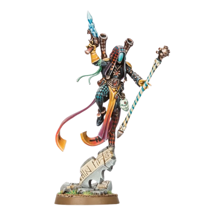Aeldari: Harlequin Shadowseer-Games Workshop-Radaddel