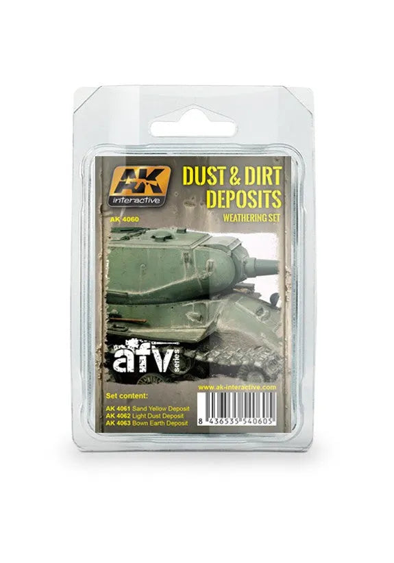 Dust and Dirt Deposits Set-AK-Interactive-Radaddel