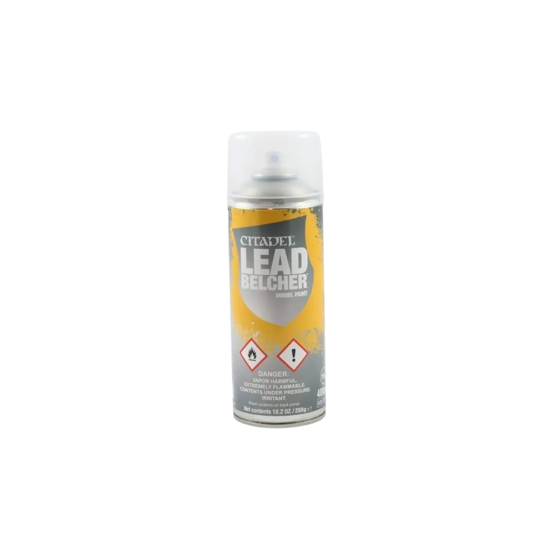 Leadbelcher Spray-Games Workshop-Radaddel
