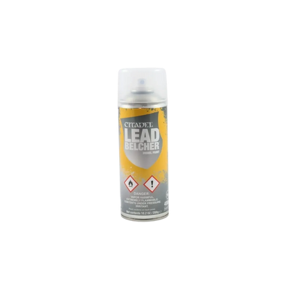 Leadbelcher Spray-Games Workshop-Radaddel