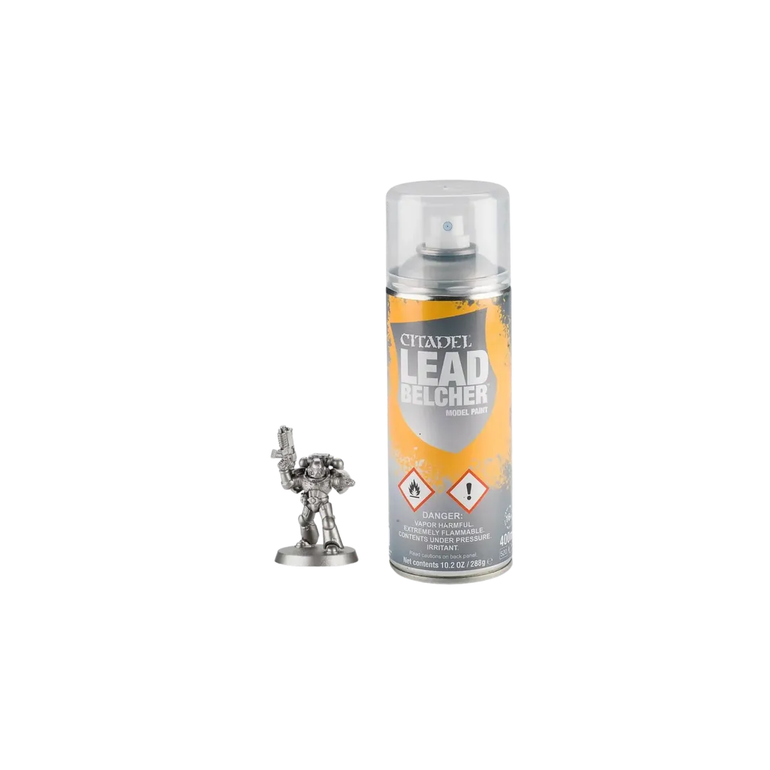 Leadbelcher Spray-Games Workshop-Radaddel