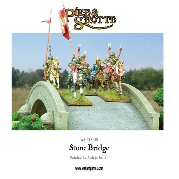 Stone Bridge-Warlord Games-Radaddel
