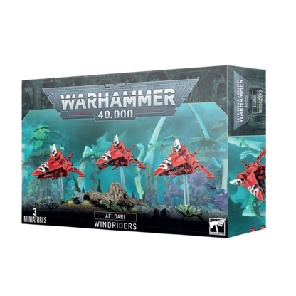 Aeldari: Windriders-Games Workshop-Radaddel