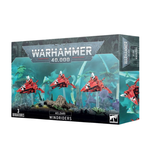 Aeldari: Windriders-Games Workshop-Radaddel