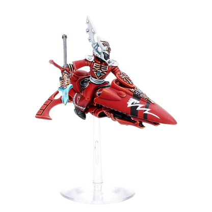 Aeldari: Farseer Skyrunner-Games Workshop-Radaddel