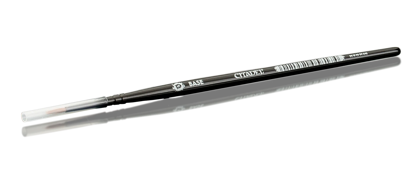Citadel: Small Base Brush-Games Workshop-Radaddel