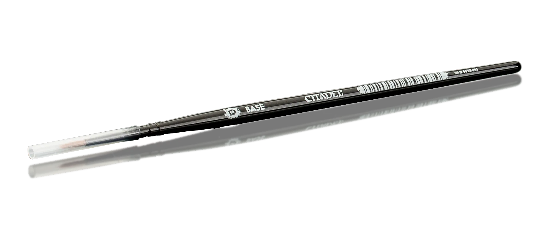 Citadel: Small Base Brush-Games Workshop-Radaddel