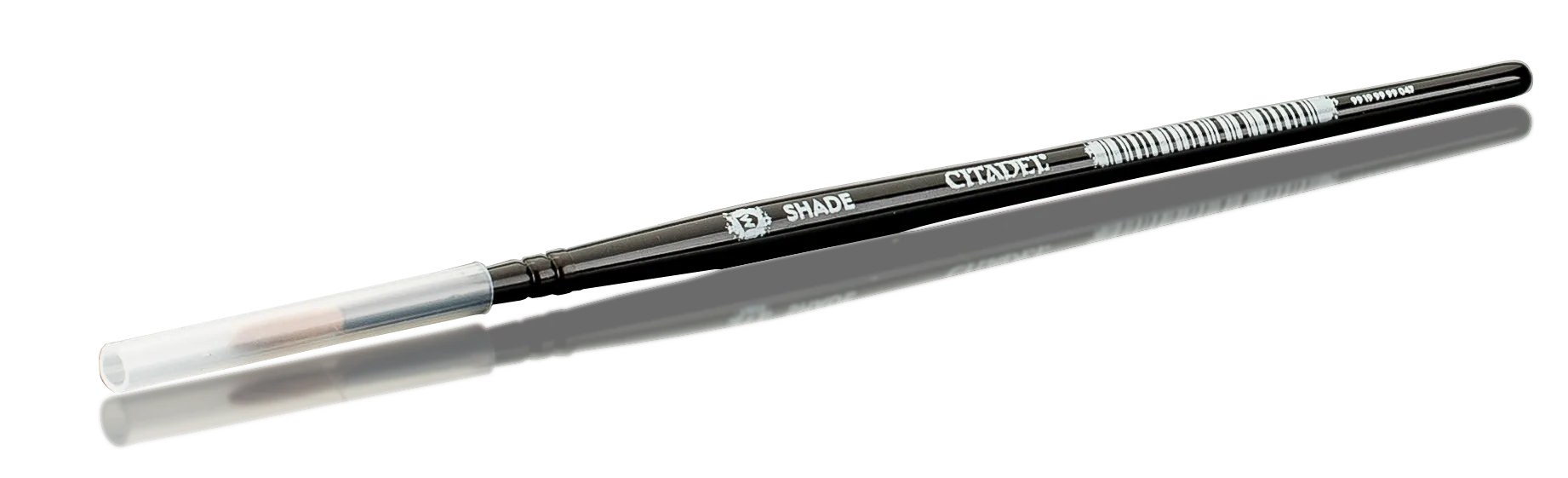 Citadel: Medium Shade Brush-Games Workshop-Radaddel