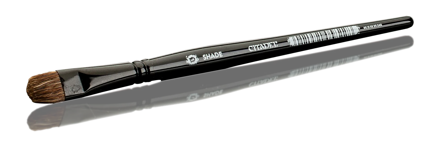 Citadel: Large Shade Brush-Games Workshop-Radaddel