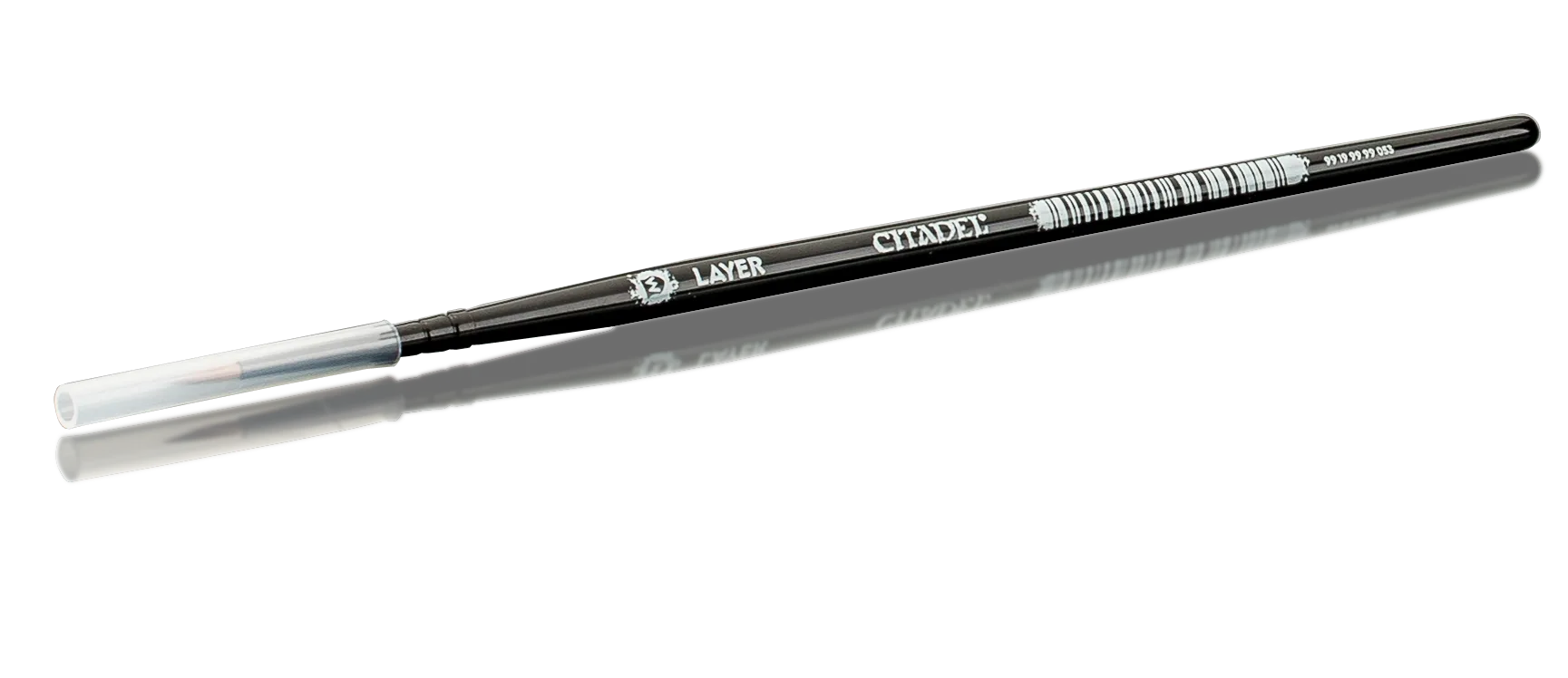 Citadel: Medium Layer Brush-Games Workshop-Radaddel