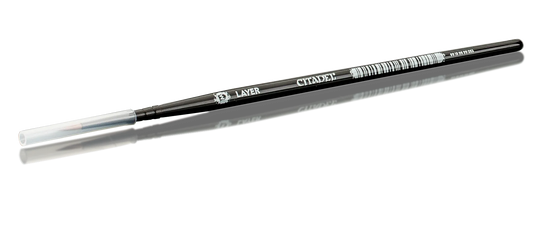 Citadel: Medium Layer Brush-Games Workshop-Radaddel