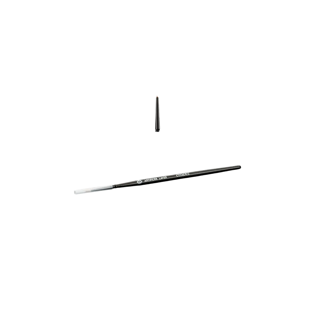 Citadel: Artificer Layer Brush (XS)-Games Workshop-Radaddel