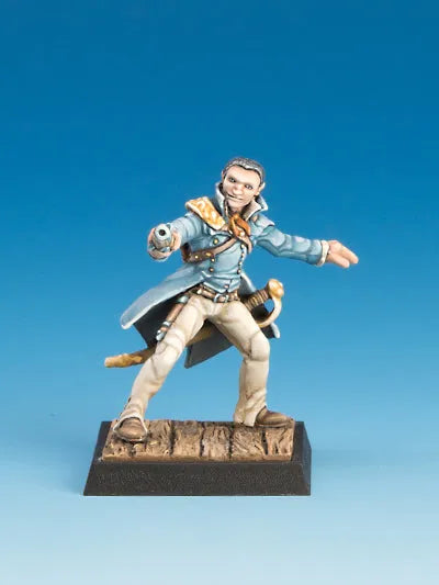 Jamon Borodino | Imperiale Armada-Freebooter Miniatures-Radaddel