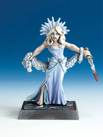 Lillith | Söldner-Freebooter Miniatures-Radaddel