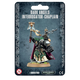 Dark Angels: Interrogator Chaplain-Games Workshop-Radaddel