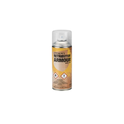 Retributor Armour Spray-Games Workshop-Radaddel
