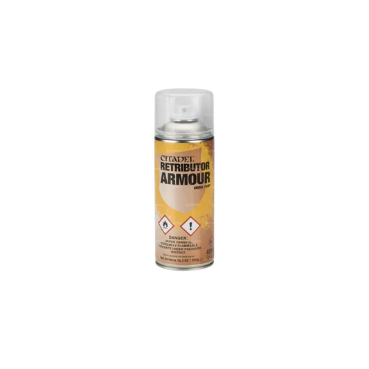 Retributor Armour Spray-Games Workshop-Radaddel