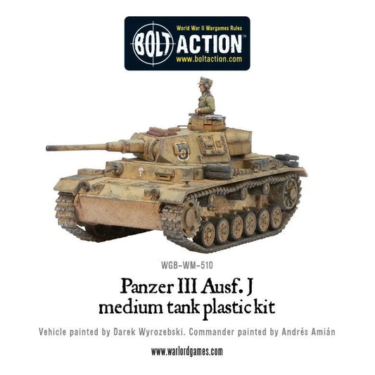 Panzer III-Warlord Games-Radaddel