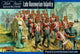 Late Hanoverian Infantry-Warlord Games-Radaddel