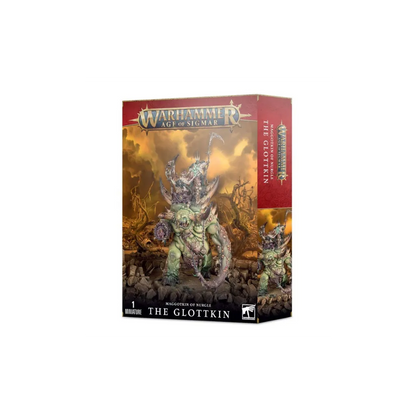 Maggotkin of Nurgle: The Glottkin-Games Workshop-Radaddel