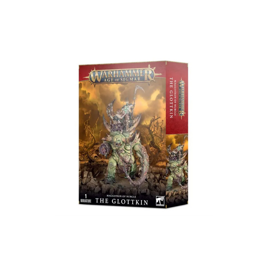 Maggotkin of Nurgle: The Glottkin-Games Workshop-Radaddel