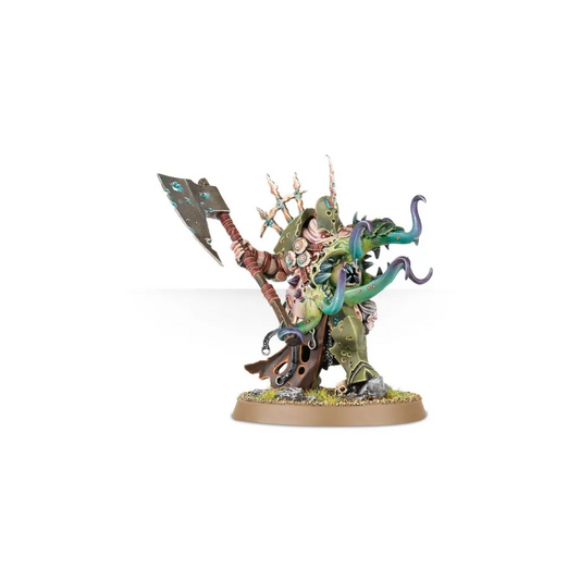 Maggotkin of Nurgle: Gutrot Spume-Games Workshop-Radaddel