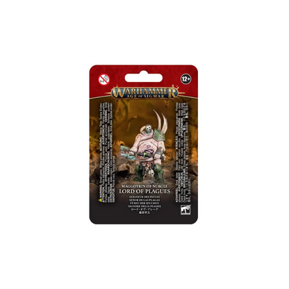 Maggotkin of Nurgle: Lord of Plagues-Games Workshop-Radaddel