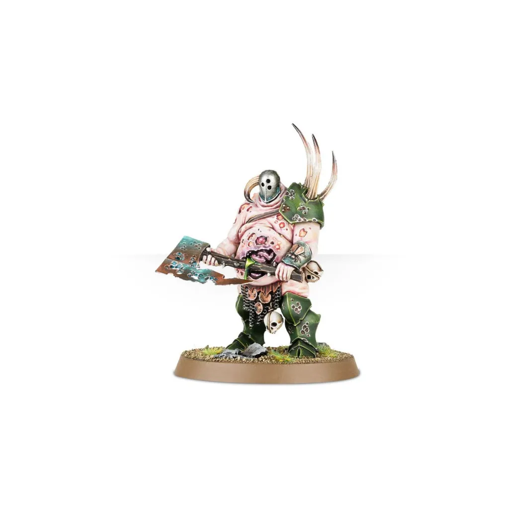 Maggotkin of Nurgle: Lord of Plagues-Games Workshop-Radaddel